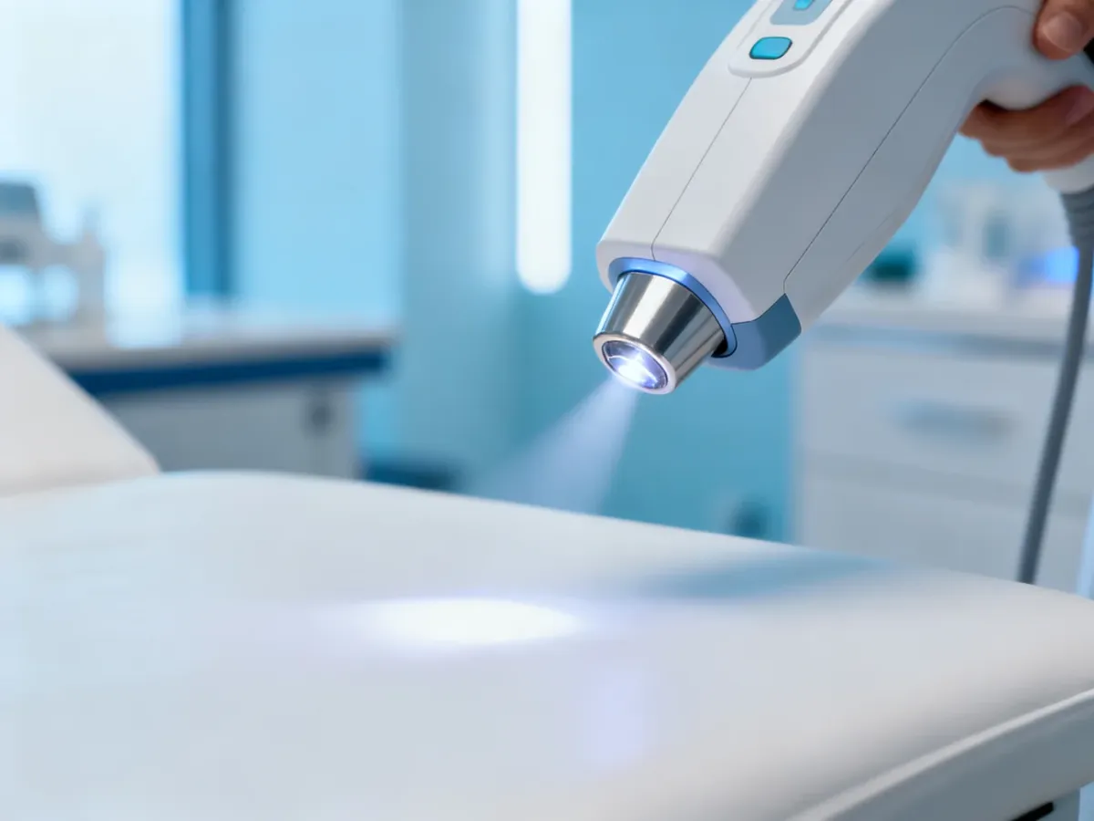 Czy laserowe usuwanie pieprzyków jest bezpieczne?