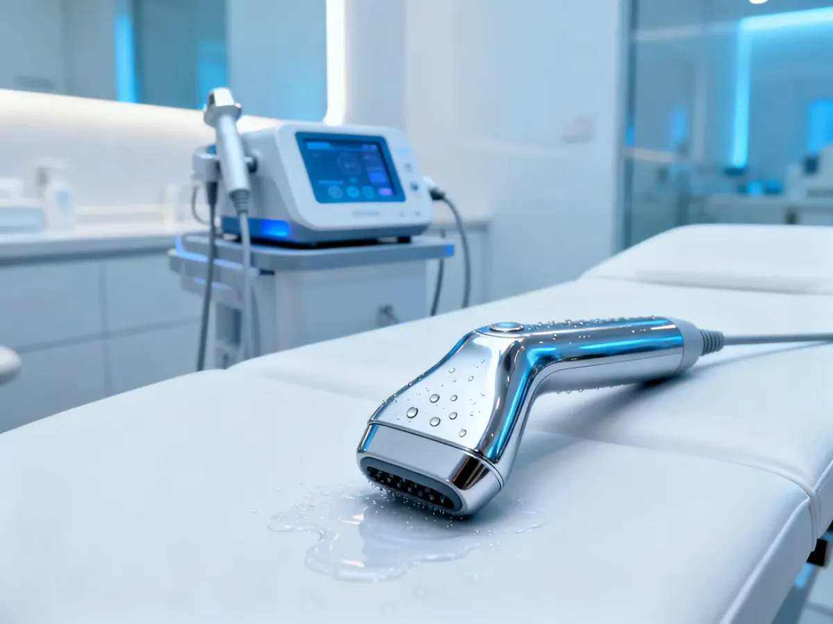 Liposukcja kawitacyjna – jakie urządzenie wybrać do zabiegu?