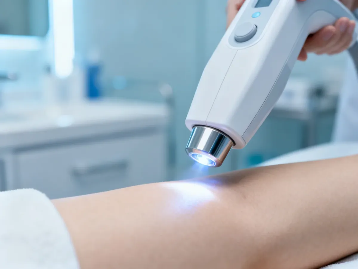 Laser na trądzik – jak działa i czy warto go stosować?