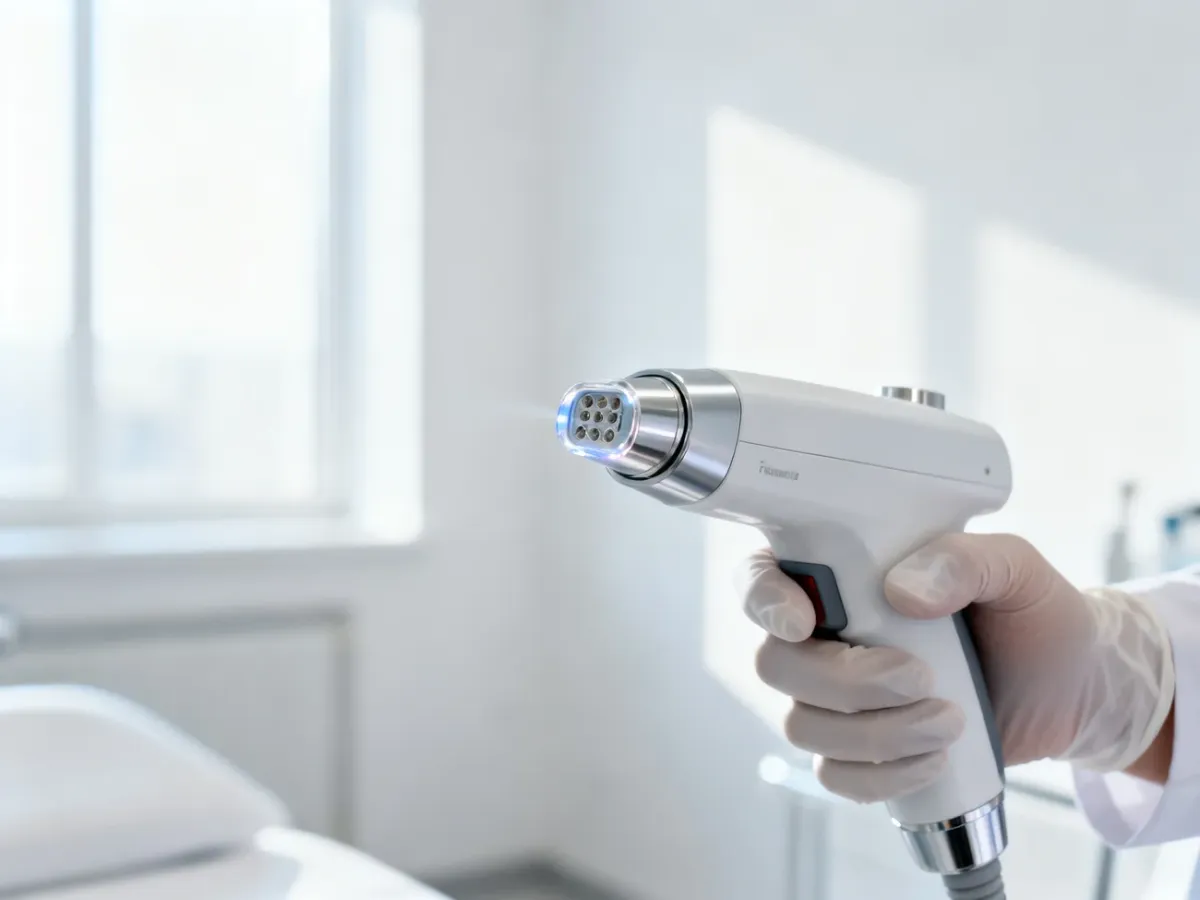 Jaki laser na blizny wybrać? Przegląd dostępnych metod