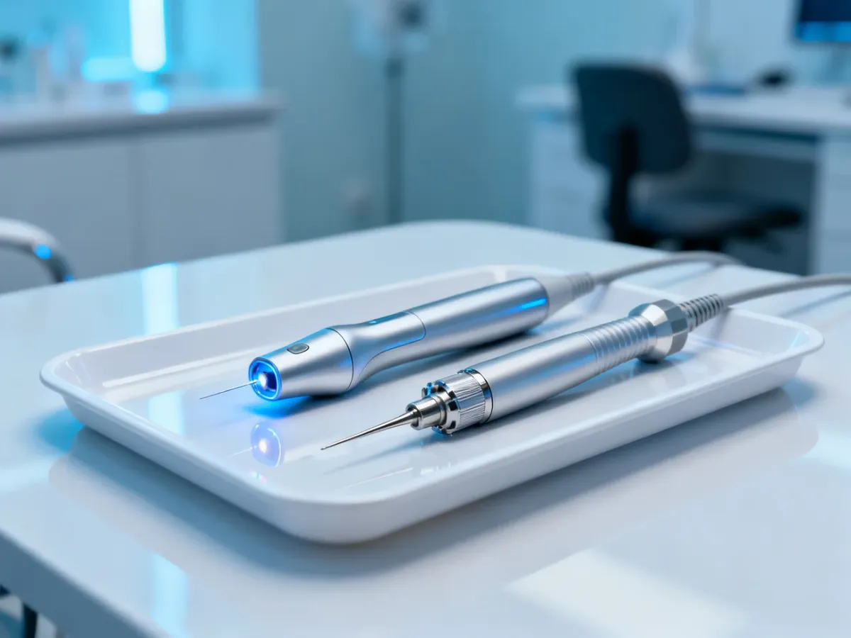 Liposukcja mechaniczna czy laserowa – którą metodę wybrać?