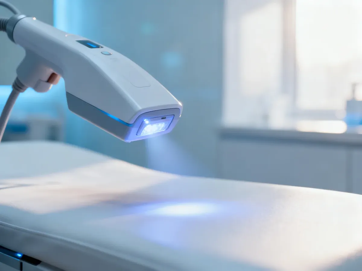 Laser nieablacyjny – na czym polega zabieg i jakie daje efekty?