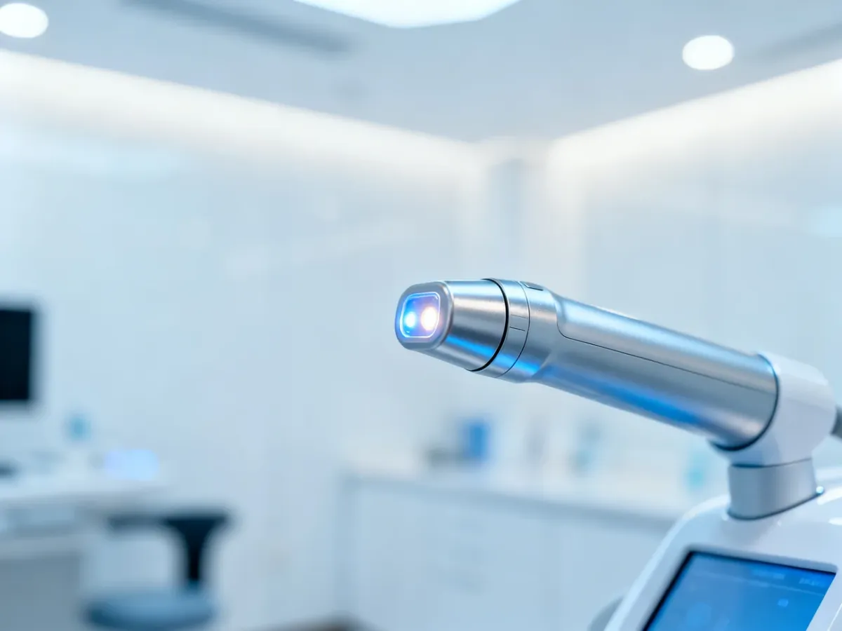 Laser erbowo-yagowy – zastosowanie, efekty i przebieg zabiegu
