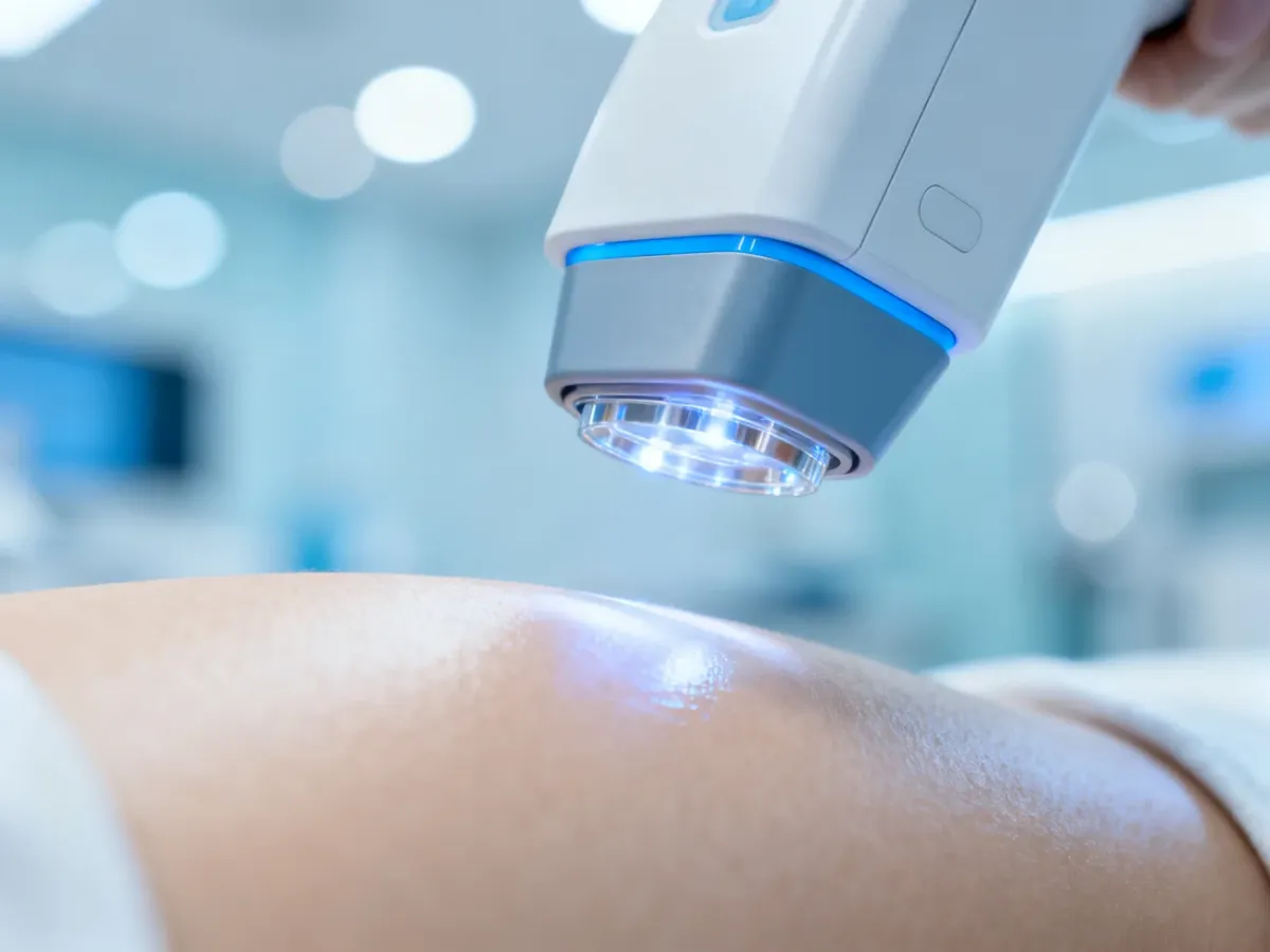 Który laser jest najbezpieczniejszy dla skóry?
